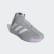 Stycon Laceless Hard Court Shoes Grey Two / Cloud White / Purple Tint EF2696 Stycon Laceless Hard Court Shoes Grey Two / Cloud White / Purple Tint EF2696