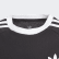 3-Streifen T-Shirt Black / White DV2902 3-Streifen T-Shirt Black / White DV2902