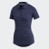 Microdot Polo Shirt Night Indigo / White DZ0483 Microdot Polo Shirt Night Indigo / White DZ0483