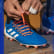 Botas Malice – Piso mole Blue / Cloud White / Solar Orange F35815 Botas Malice – Piso mole Blue / Cloud White / Solar Orange F35815