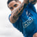 Polera NZRFU - ALL BLACKS Blue DY3813 Polera NZRFU - ALL BLACKS Blue DY3813