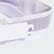 Visera AEROREADY Purple Tint / Purple Tint / Tech Purple FK0861 Visera AEROREADY Purple Tint / Purple Tint / Tech Purple FK0861