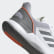 Tênis Courtsmash Cloud White / Grey Three / Solar Orange EE8000 Tênis Courtsmash Cloud White / Grey Three / Solar Orange EE8000