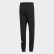 Calça Afunilada Must Haves Badge of Sport Black EB5258 Calça Afunilada Must Haves Badge of Sport Black EB5258