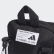 Parkhood Organiser Bag Black / Black / Solar Red FJ1121 Parkhood Organiser Bag Black / Black / Solar Red FJ1121