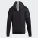 Sweat-shirt à capuche ID Black DX9287 Sweat-shirt à capuche ID Black DX9287