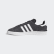 Tênis Campus ADV Grey Six / Cloud White / Gold Metallic EF8475 Tênis Campus ADV Grey Six / Cloud White / Gold Metallic EF8475