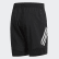 Shorts Malha 4KRFT Tech Três Listras Black / White DQ2860 Shorts Malha 4KRFT Tech Três Listras Black / White DQ2860