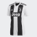 Camiseta de Local Juventus Réplica Black / White CF3489 Camiseta de Local Juventus Réplica Black / White CF3489