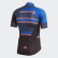 Adistar Trikot Tech Indigo / App Solar Red FJ6572 Adistar Trikot Tech Indigo / App Solar Red FJ6572