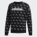 Sweatshirt Favorites Black / White FM6077 Sweatshirt Favorites Black / White FM6077