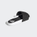 Chinelo Adilette Boost Cloud White / Core Black / Cloud White EG1910 Chinelo Adilette Boost Cloud White / Core Black / Cloud White EG1910