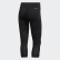 Boston Marathon® How We Do 3/4 Tights Black FQ7750 Boston Marathon® How We Do 3/4 Tights Black FQ7750