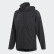 Chaqueta con capucha impermeable Urban Climaproof Black DQ1617 Chaqueta con capucha impermeable Urban Climaproof Black DQ1617