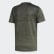 Tech Gradient Tee Legacy Green Mel FL4398 Tech Gradient Tee Legacy Green Mel FL4398