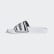 Adilette Cloud White / Chalk White / Core Black EE6178 Adilette Cloud White / Chalk White / Core Black EE6178
