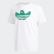 T-shirt Shmoo Fill White / Bold Green EC7374 T-shirt Shmoo Fill White / Bold Green EC7374