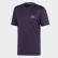 Escouade Tee Legend Purple / Shock Red DW8470 Escouade Tee Legend Purple / Shock Red DW8470