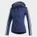 Blusa Capuz 3-Stripes Tech Indigo FL2356 Blusa Capuz 3-Stripes Tech Indigo FL2356