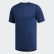 FreeLift Tech Climacool Fitted Tee Legend Ink / Colored Heather EB8047 FreeLift Tech Climacool Fitted Tee Legend Ink / Colored Heather EB8047