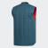 Workwear Vest Viridian / Power Red / Noble Indigo DU0509 Workwear Vest Viridian / Power Red / Noble Indigo DU0509