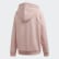 Polerón con capucha Fruncido Pink Spirit EC0782 Polerón con capucha Fruncido Pink Spirit EC0782