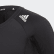 Camiseta Alphaskin Sport Black / White ED6291 Camiseta Alphaskin Sport Black / White ED6291