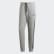 Pantalon Essentials 3-Stripes Tapered Cuffed Medium Grey Heather / Black FI0823 Pantalon Essentials 3-Stripes Tapered Cuffed Medium Grey Heather / Black FI0823
