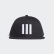 Gorra H90 3 Tiras Black / Black / White ED0247 Gorra H90 3 Tiras Black / Black / White ED0247