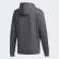Jaqueta Capuz Fast and Confident AOP Dark Grey Heather / White FL0284 Jaqueta Capuz Fast and Confident AOP Dark Grey Heather / White FL0284