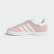Tênis Gazelle Icey Pink / Cloud White / Gold Metallic BY9544 Tênis Gazelle Icey Pink / Cloud White / Gold Metallic BY9544
