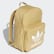 Mochila Classic Trefoil Raw Sand DW5186 Mochila Classic Trefoil Raw Sand DW5186