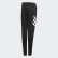 Conjunto de Chaqueta y pantalón Black / White ED4634 Conjunto de Chaqueta y pantalón Black / White ED4634