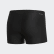 Short da nuoto Semi 3-Stripes Black / Shock Cyan FJ4737 Short da nuoto Semi 3-Stripes Black / Shock Cyan FJ4737