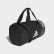 Saco Duffel Extrapequeno Convertível 3-Stripes Black / White / White CG1531 Saco Duffel Extrapequeno Convertível 3-Stripes Black / White / White CG1531