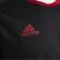 Camisa CR Flamengo 1 Fan Black / Scarlet DW3919 Camisa CR Flamengo 1 Fan Black / Scarlet DW3919