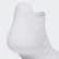 Socquettes invisibles Alphaskin Lightweight Cushioning White / Black CV7693 Socquettes invisibles Alphaskin Lightweight Cushioning White / Black CV7693