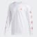 Camiseta Lil Stripe Cannonball White FM4963 Camiseta Lil Stripe Cannonball White FM4963