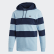 adidas Samstag Colorblock Hoodie Night Indigo / Clear Sky EC9303 adidas Samstag Colorblock Hoodie Night Indigo / Clear Sky EC9303