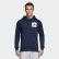 Polerón con Capucha Essentials Logo Collegiate Navy S98771 Polerón con Capucha Essentials Logo Collegiate Navy S98771