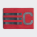 Brassard de capitaine Football Scarlet / Dark Grey CF1053 Brassard de capitaine Football Scarlet / Dark Grey CF1053