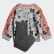 Chándal Disney Mickey Mouse Medium Grey Heather / Semi Solar Red / White FM2865 Chándal Disney Mickey Mouse Medium Grey Heather / Semi Solar Red / White FM2865