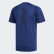 FreeLift Tech Climacool Fitted T-shirt Collegiate Royal / Colored Heather FH7953 FreeLift Tech Climacool Fitted T-shirt Collegiate Royal / Colored Heather FH7953