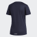 Camiseta Running 3 Rayas Legend Ink / White DX2019 Camiseta Running 3 Rayas Legend Ink / White DX2019