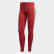 Legging Longa Alphaskin 3-Stripes Glory Red FL2052 Legging Longa Alphaskin 3-Stripes Glory Red FL2052