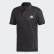 Club Solid Polo Tişört Black / Matte Silver FK0743 Club Solid Polo Tişört Black / Matte Silver FK0743