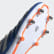 Botas Malice – Piso mole Blue / Cloud White / Solar Orange F35815 Botas Malice – Piso mole Blue / Cloud White / Solar Orange F35815
