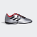 Chuteira Artilheira III Futsal Silver Metallic / Core Black / Hi-Res Red EF0735 Chuteira Artilheira III Futsal Silver Metallic / Core Black / Hi-Res Red EF0735