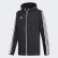 Tiro 19 Warm Jacket Black / White D95955 Tiro 19 Warm Jacket Black / White D95955