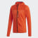 Bluza z kapturem z polaru TraceRocker Active Orange DT4115 Bluza z kapturem z polaru TraceRocker Active Orange DT4115